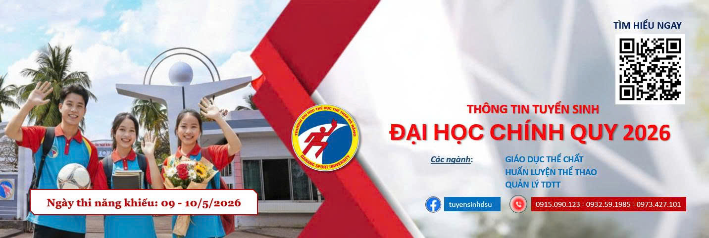 THÔNG TIN TUYỂN SINH ĐẠI HỌC CHÍNH QUY 2026